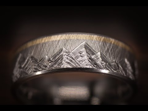 The Sunrise – RUGGED RINGWEAR | MTN RINGS