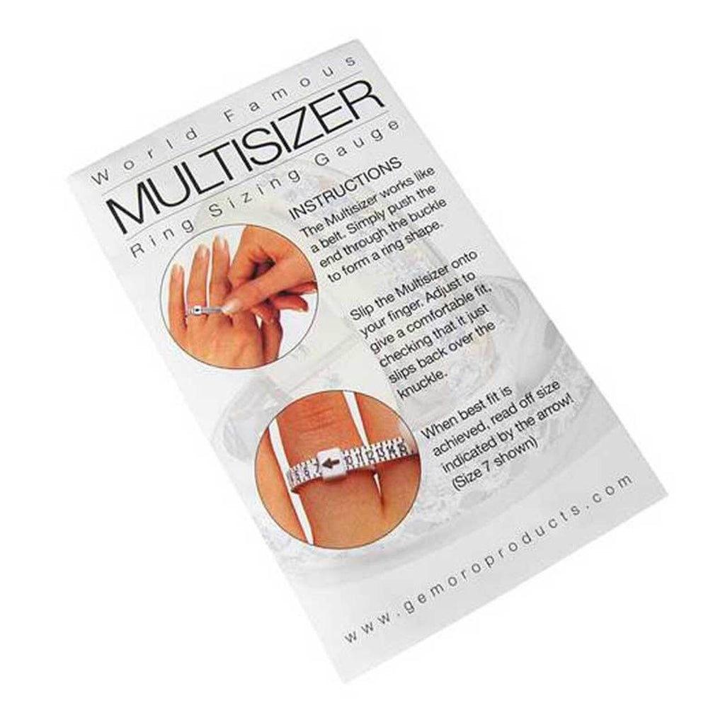 Adjustable Ring Sizer 