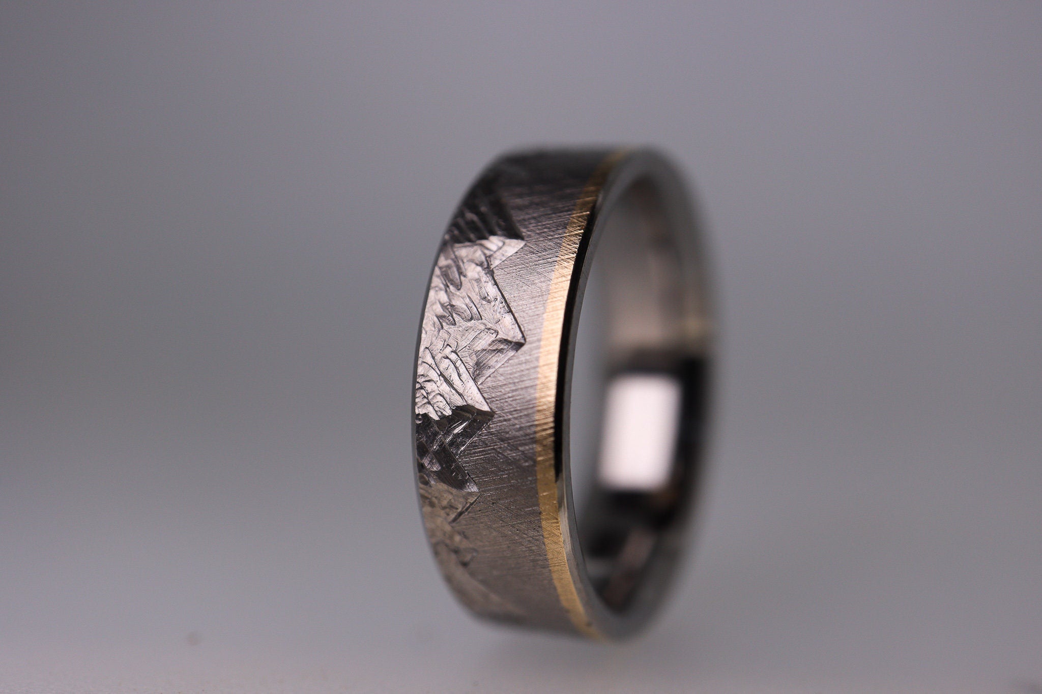 Mountain Range Ring 